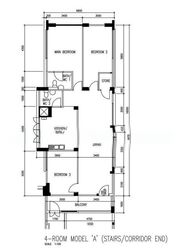Blk 263 Bishan Street 22 (Bishan), HDB 4 Rooms #611718771